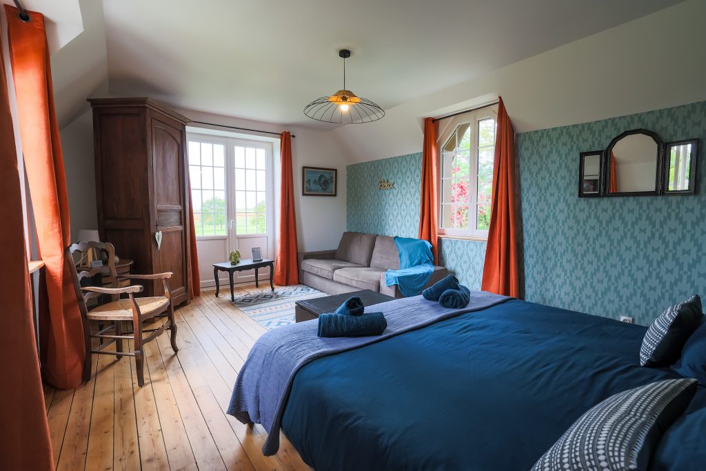 Chaletdeslongschamps -chambre-Capitaine Nemo16